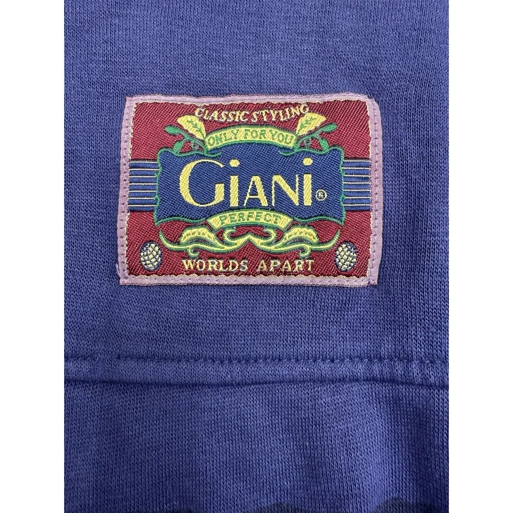 MASIDY‎ - Men's Small Long Sleeve Shirt Giani Classic Style Shirt Blue